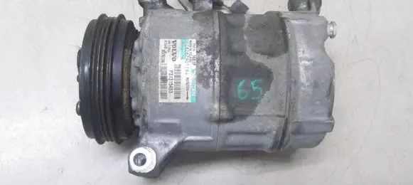 Air conditioning (A/C) compressor (pump)