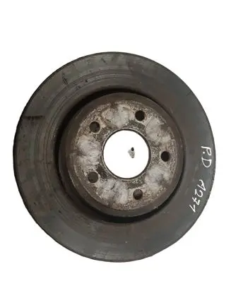 Jeep Grand Cherokee (WK) Front brake disc