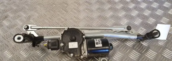 Opel Adam Front wiper linkage and motor 367546129