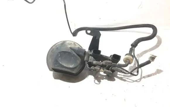 Volkswagen Touareg I Vacuum air tank 7M0129808