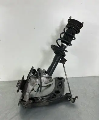 Seat Leon (5F) Front suspension assembly kit set 5Q0413031FH 5Q0400054HR 5Q0407258C