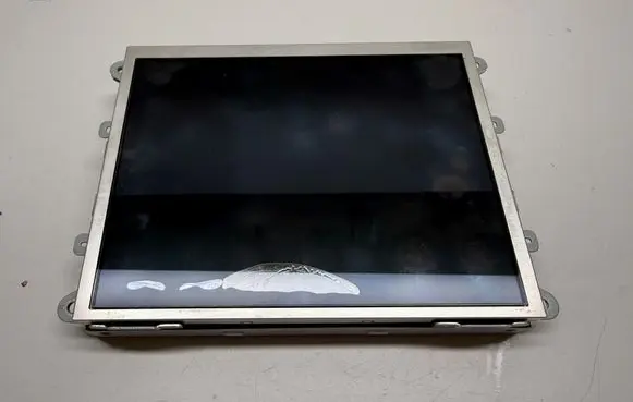 Ram 1500 DT Screen/display/small screen 68356774AC