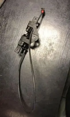 BMW X5 E53 Tailgate lock latch 8408964