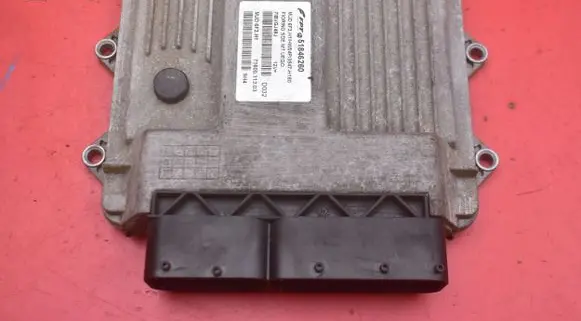 Fiat Fiorino Engine control unit/module ECU 51846260