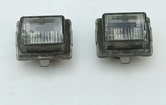 Mercedes-Benz S W221 Number plate light A2218200456