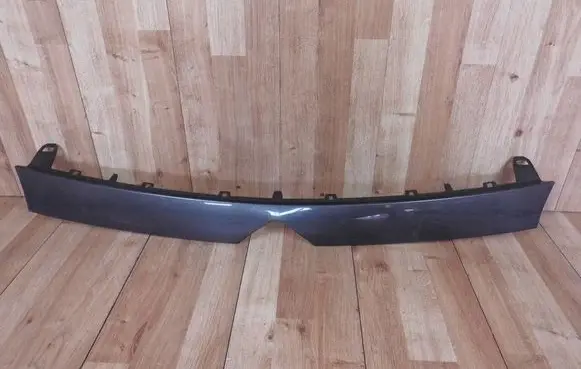 Citroen Berlingo Front bumper upper radiator grill 9810964377
