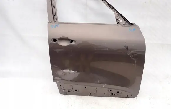 Renault Scenic IV - Grand scenic IV Front door