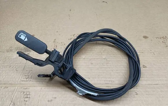 Jaguar X-Type Engine bonnet/hood lock release cable G451X