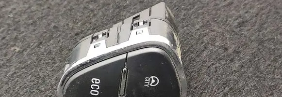 Opel Corsa E Other switches/knobs/shifts 13423498 3498B 10093418