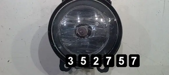 Citroen C5 Front fog light 9650001680