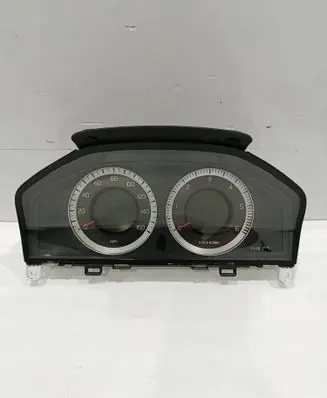 Volvo XC70 Speedometer (instrument cluster) 31270907AA 36002606 69399340U