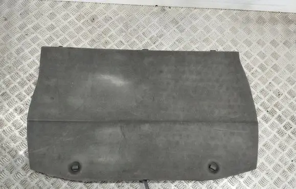 Toyota Prius (XW20) Trunk/boot floor carpet liner 