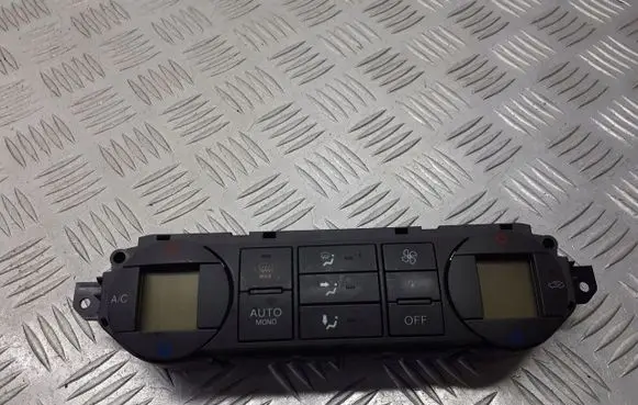 Ford Focus Interior fan control switch 6N4T18C612AC