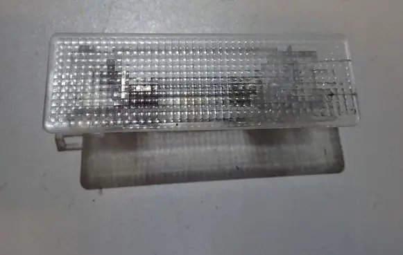 Volkswagen Jetta VI Boot/trunk interior light 5K0947101