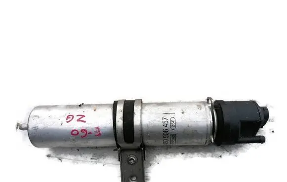 BMW 5 E60 E61 Fuel injection high pressure pump 0450906457 637568