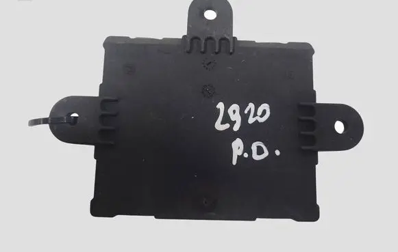 Jaguar XF X250 Door control unit/module 7G9T14B533KE 0507914900 14C237EB