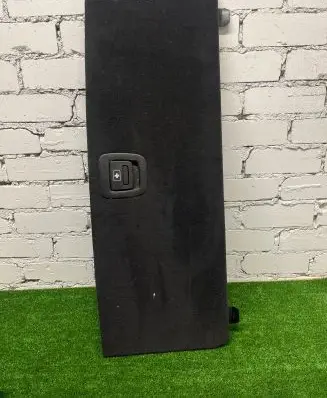 Trunk/boot mat liner