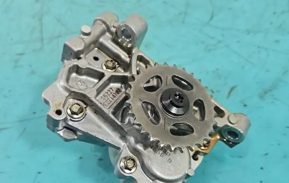 Mazda 6 Oil pump 19H03N0332 IMPRK1553594