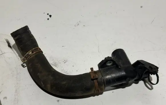 Citroen C4 I Picasso Engine coolant pipe/hose 9671124980