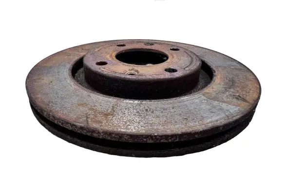 Citroen C3 Front brake disc