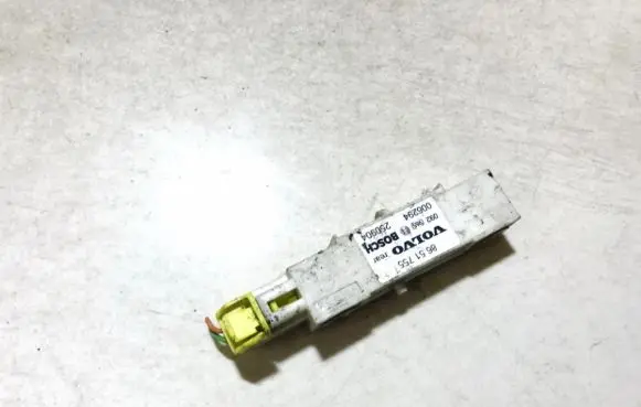 Volvo XC90 Airbag deployment crash/impact sensor 8651755 006294