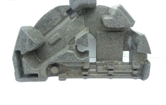 Mercedes-Benz C W203 Spare wheel section trim A2038990161 GBIMPORT