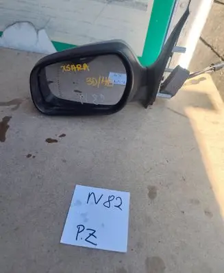 Citroen Xsara Coupe wind mirror (mechanical) 289492
