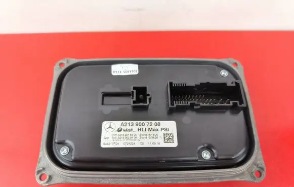Mercedes-Benz E W213 Other control units/modules A2139007208