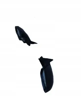 Audi Q5 SQ5 8R Front door electric wing mirror 9E9TEILE