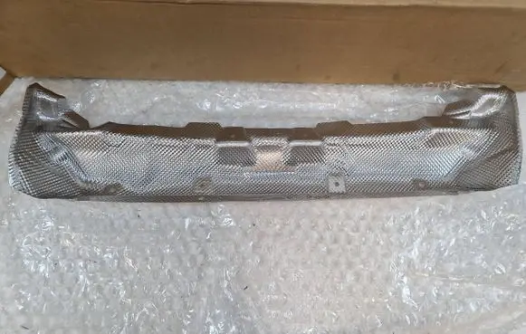 Land Rover Range Rover Evoque L538 Front bumper BM3N5K261AB
