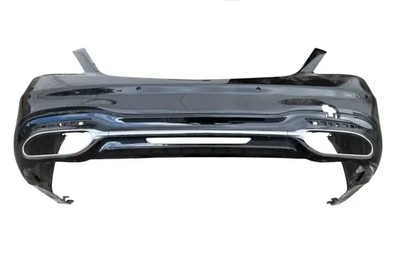 Rear bumper