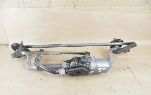 Toyota Corolla Verso AR10 Front wiper linkage and motor 851100F030 1593002100