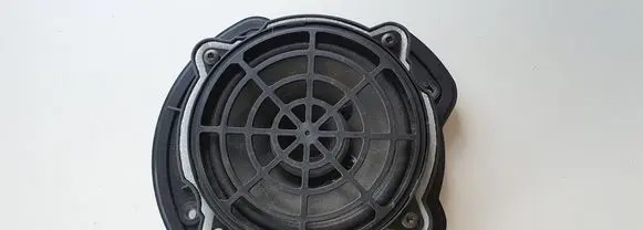 Peugeot 3008 I Rear door speaker 9659680280