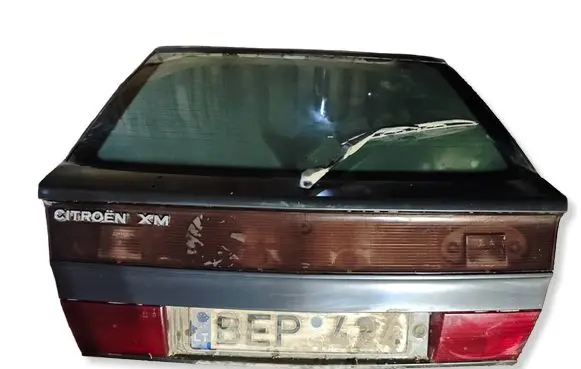 Citroen XM Tailgate/trunk/boot lid 