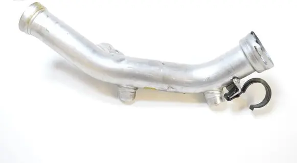 Volkswagen Touareg II Intercooler hose/pipe A2045840047