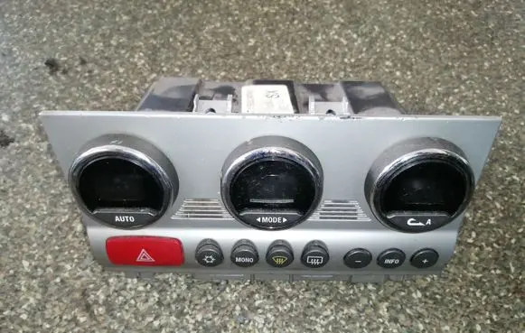 Alfa Romeo 156 Climate control unit 1560334760