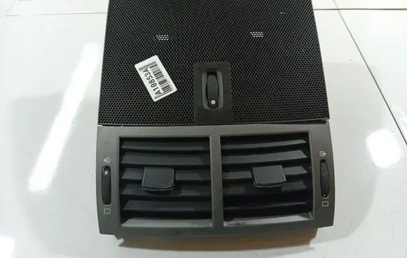 Peugeot 407 Dash center air vent grill 9644589777