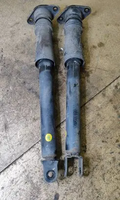 Hyundai ix35 Rear shock absorber/damper 553112Y010