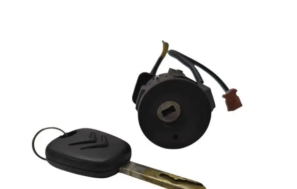 Citroen Berlingo Ignition lock 9663123280