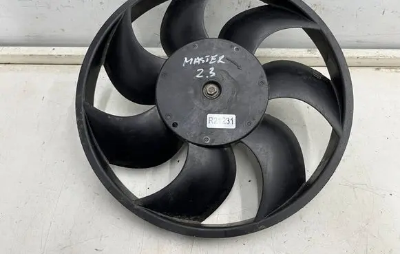 Nissan NV400 Electric radiator cooling fan 5yy0433