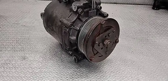 Citroen C-Crosser Air conditioning (A/C) compressor (pump) 7813A091 4052808 MSC90CAS