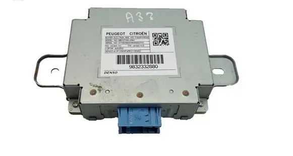 Citroen DS7 Crossback Other control units/modules 9832332880