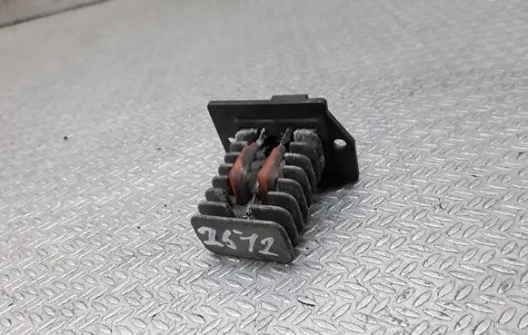 Hyundai Terracan Heater blower motor/fan resistor