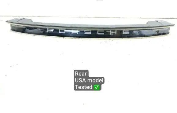 Porsche Taycan 9J1 Tailgate rear/tail lights 9J1945081N