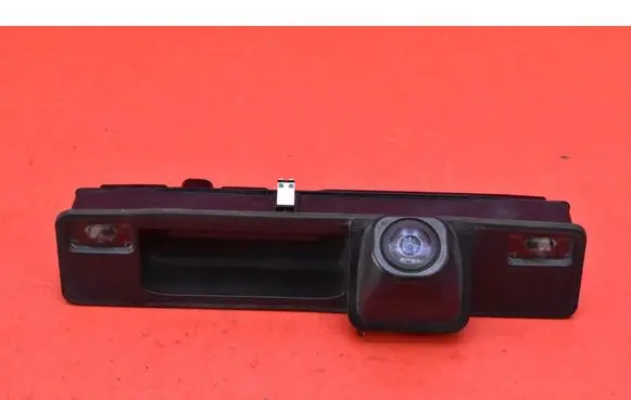 Ford Focus Tailgate/trunk/boot exterior handle JX7B19B514BA