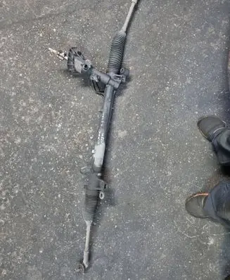 Ford C-MAX I Steering rack 3M513A500AP G00K11Q210
