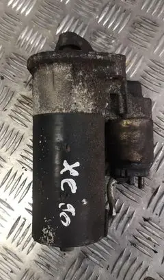 Volvo XC90 Starter motor