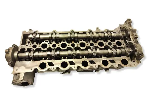 Volvo V60 Engine head 30777365