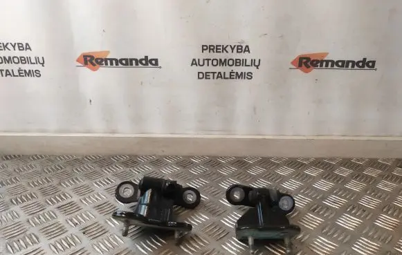 Mercedes-Benz S W222 Rear door hinge set A2227300237 A2227300437