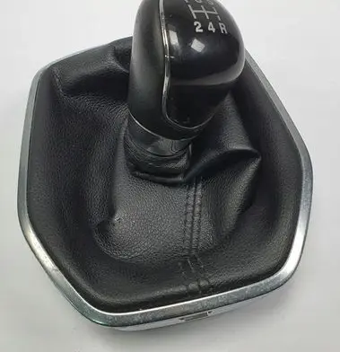 Ford B-MAX Gear lever shifter trim leather/knob AV11-R044H83-BDW